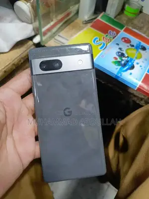 Google Pixel 7A Smartphone - High Performance Gaming Device