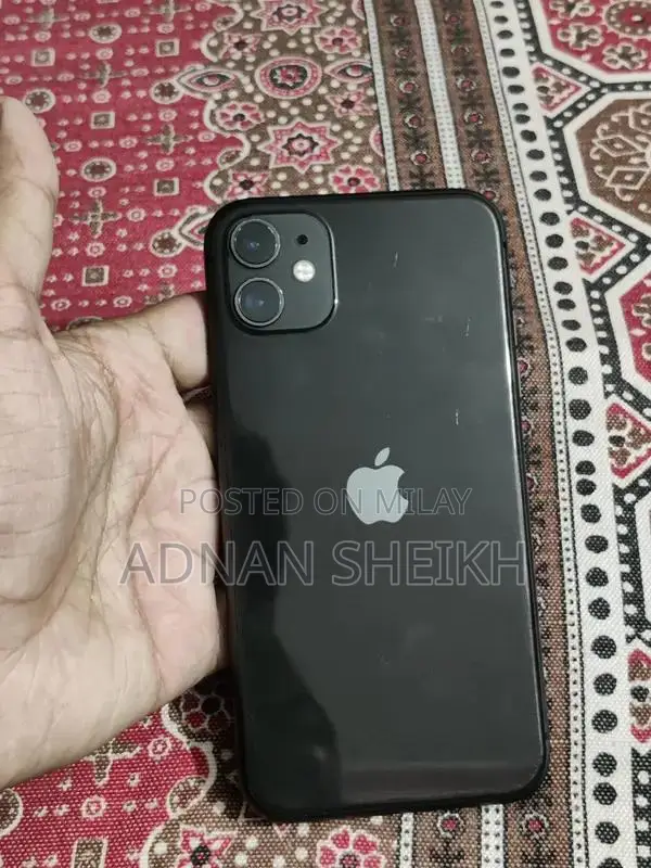 Apple iPhone 11 64GB Smartphone with Full Accessories