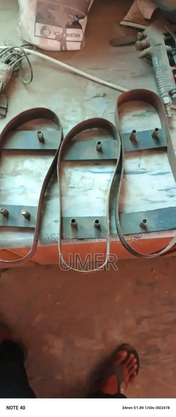 Slipper and Shoe Manufacturing Machine with Grinder