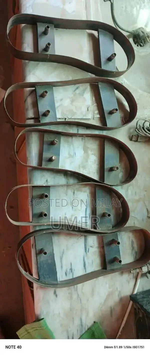 Slipper and Shoe Manufacturing Machine with Grinder