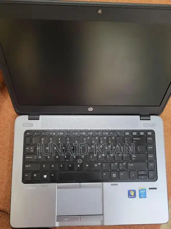 HP Core i5 4th Gen Laptop with SSD and 8GB RAM
