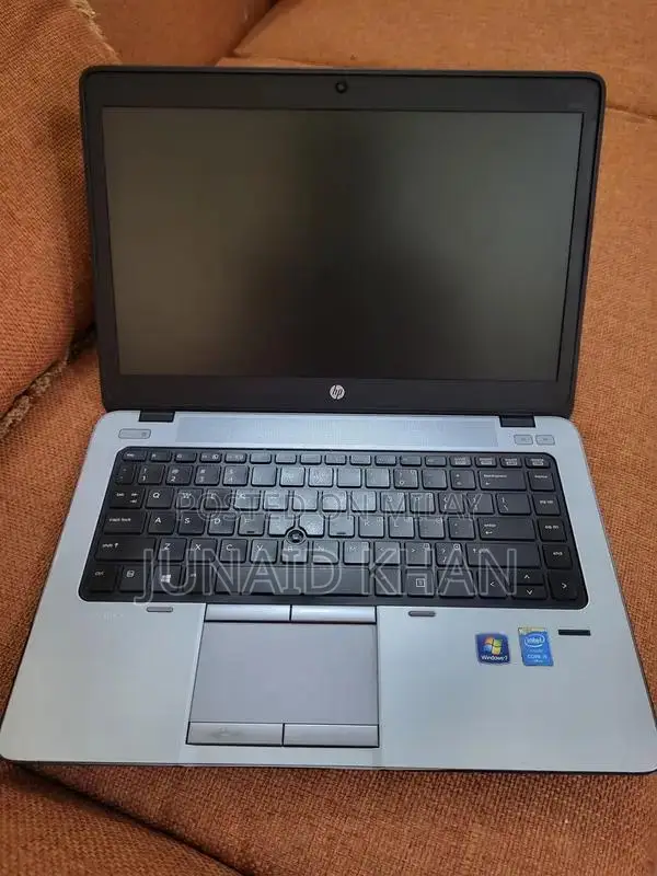 HP Core i5 4th Gen Laptop with SSD and 8GB RAM