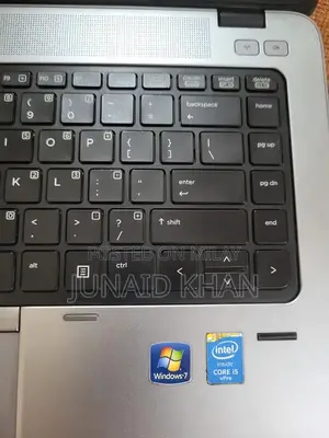 HP Core i5 4th Gen Laptop with SSD and 8GB RAM