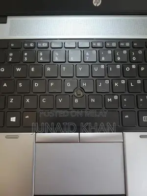 HP Core i5 4th Gen Laptop with SSD and 8GB RAM