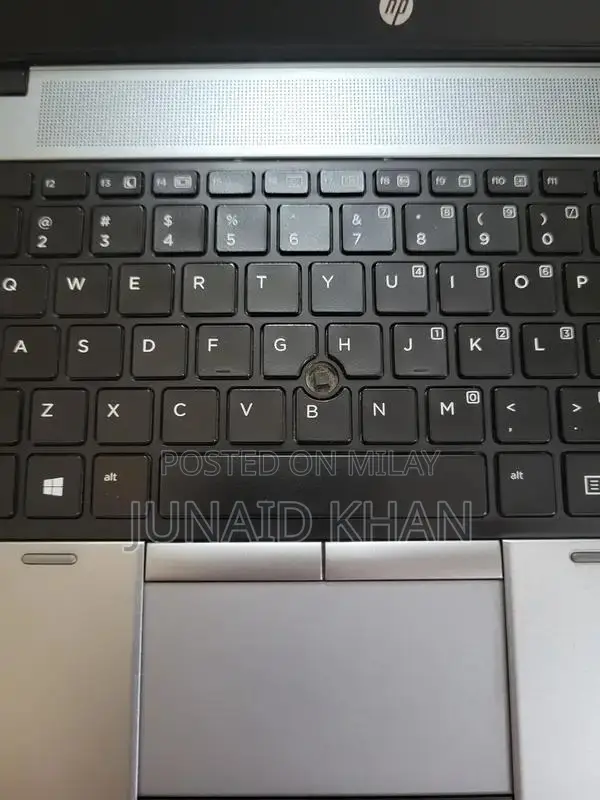 HP Core i5 4th Gen Laptop with SSD and 8GB RAM