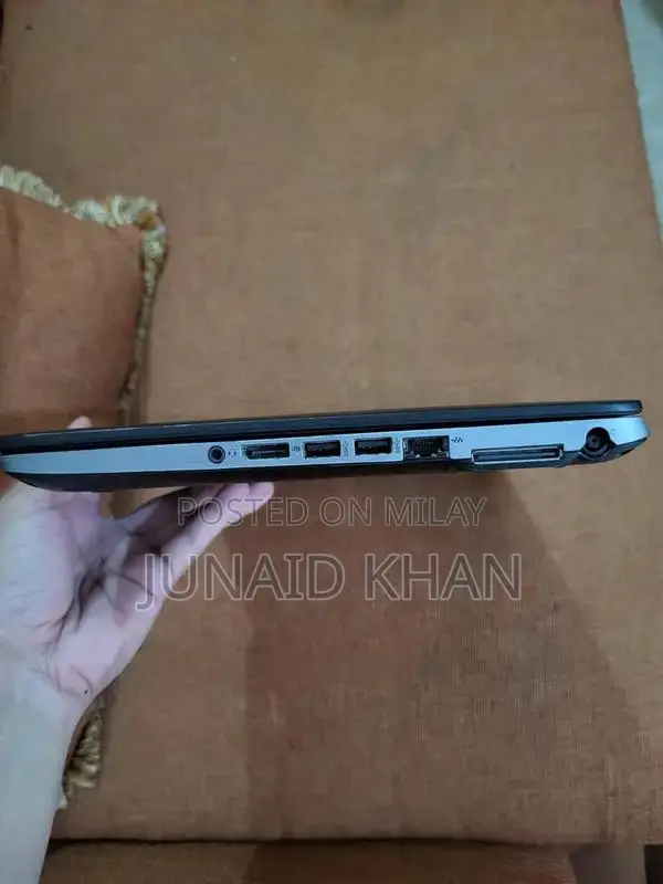 HP Core i5 4th Gen Laptop with SSD and 8GB RAM