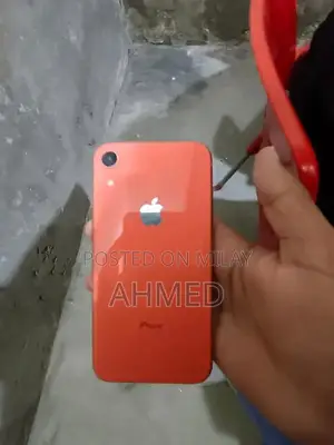 Photo - Apple iPhone XR 64GB Smartphone - Water Resistant