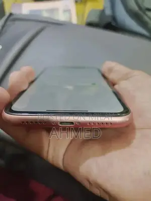 Apple iPhone XR 64GB Smartphone - Water Resistant