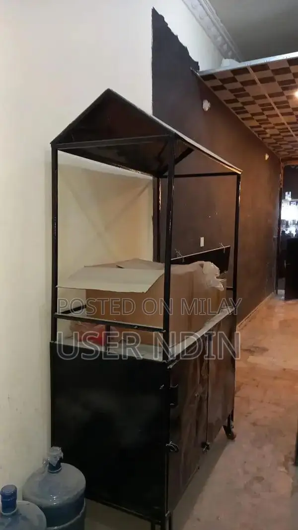 Commercial Fries Counter Cooking Set with Cutting Machine