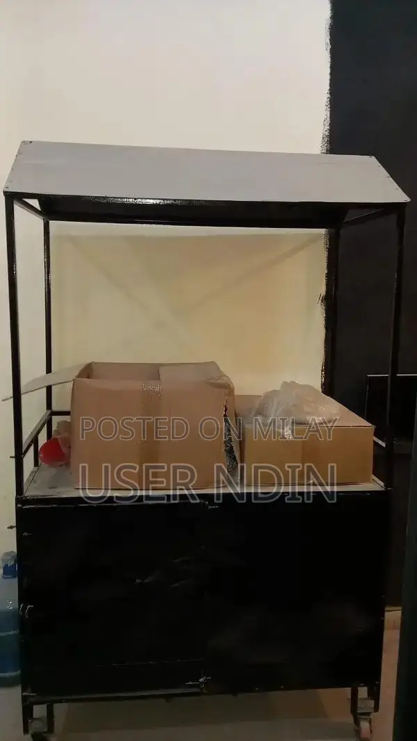 Commercial Fries Counter Cooking Set with Cutting Machine