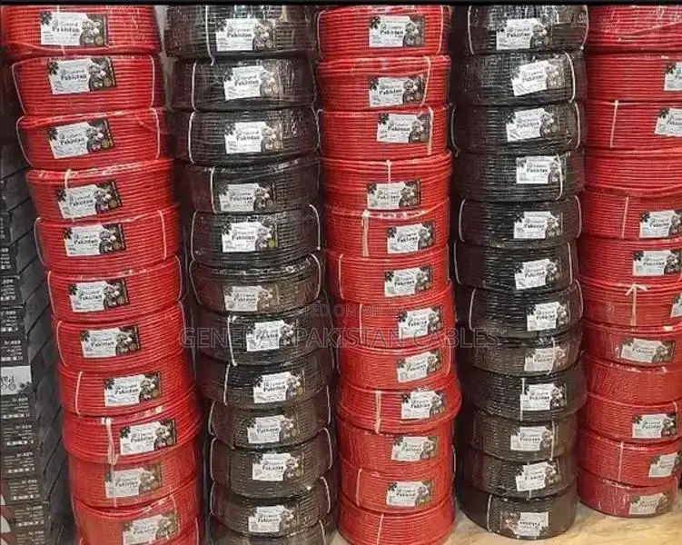 4 Core 35mm Copper Power and Flexible Electrical Cable