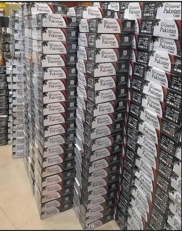 4 Core 35mm Copper Power and Flexible Electrical Cable