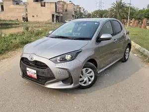 Toyota Yaris Hatchback X 2022 Compact City Car