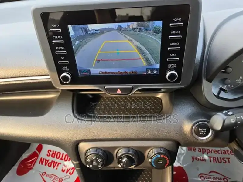 Toyota Yaris Hatchback X 2022 Compact City Car