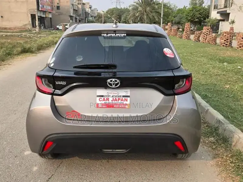 Toyota Yaris Hatchback X 2022 Compact City Car