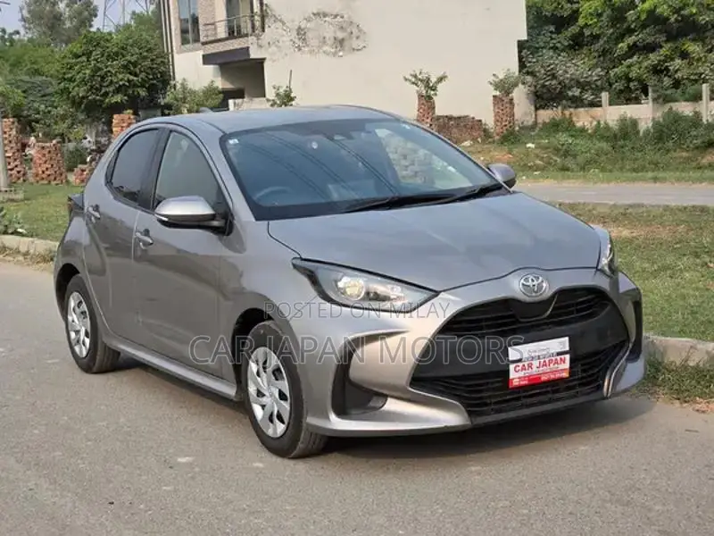 Toyota Yaris Hatchback X 2022 Compact City Car