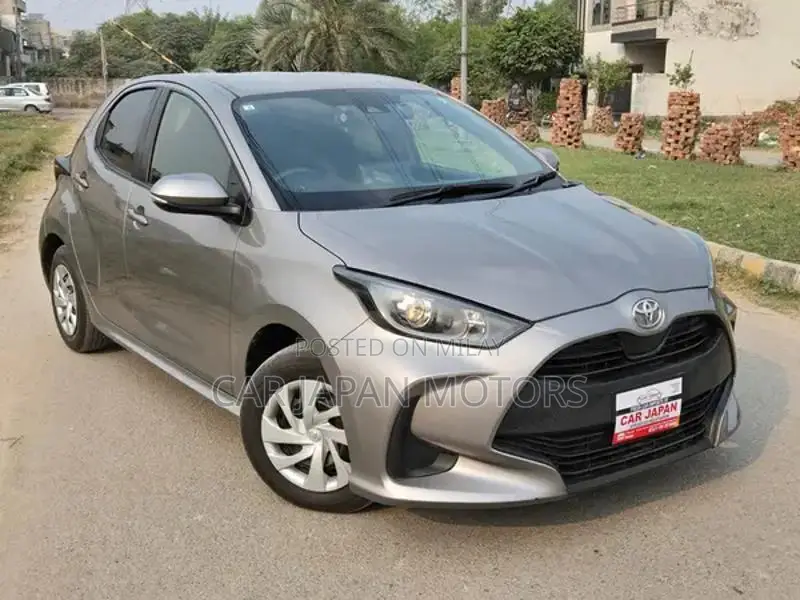 Toyota Yaris Hatchback X 2022 Compact City Car