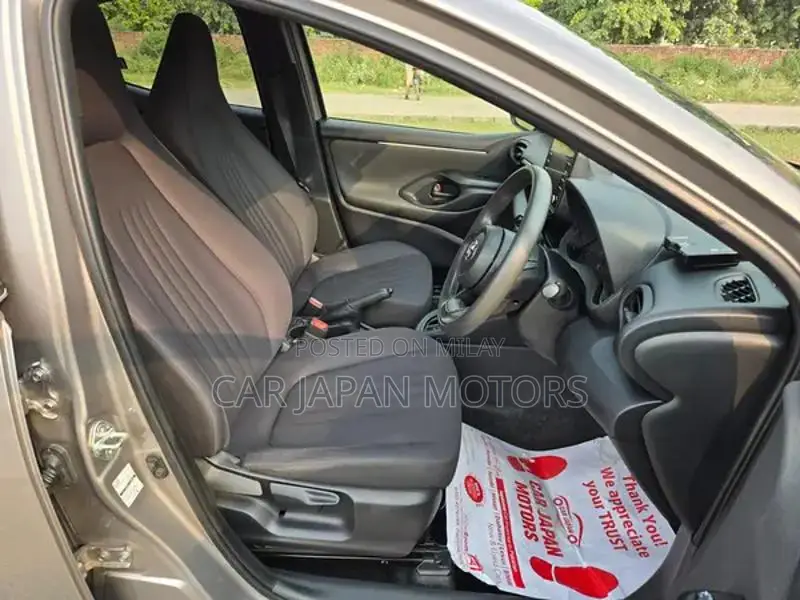 Toyota Yaris Hatchback X 2022 Compact City Car