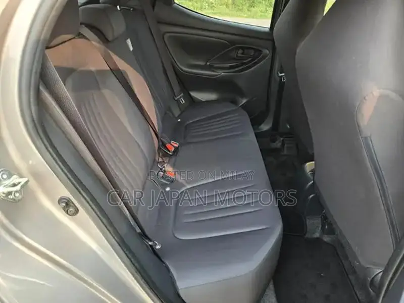 Toyota Yaris Hatchback X 2022 Compact City Car