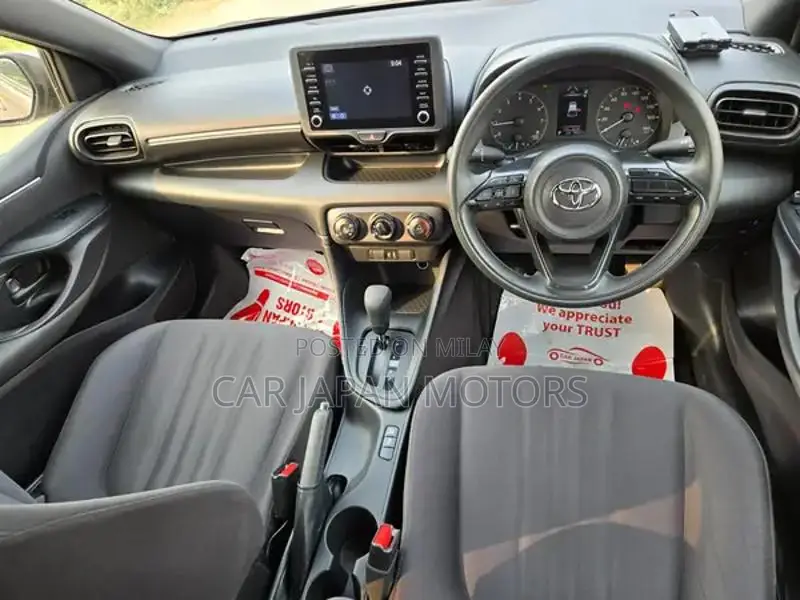 Toyota Yaris Hatchback X 2022 Compact City Car