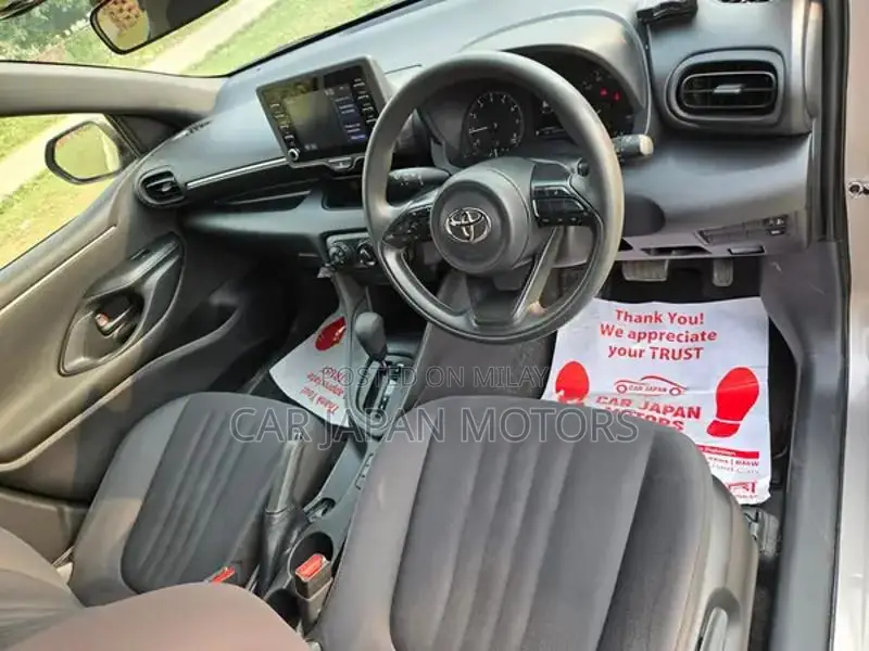 Toyota Yaris Hatchback X 2022 Compact City Car