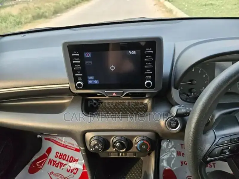 Toyota Yaris Hatchback X 2022 Compact City Car