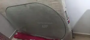 Photo - Oval Glass Table Top Surface - Dining or Living Room