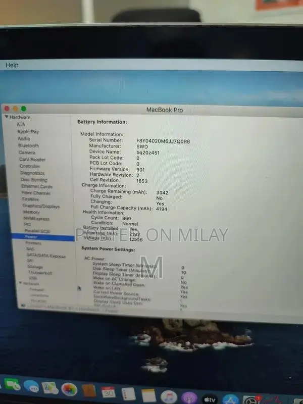 Apple MacBook Pro 13-inch 2020 Intel Core i5 Laptop