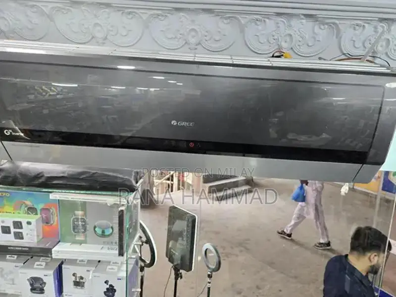 Gree G10 Inverter Air Conditioner - Energy Efficient Cooling Solution