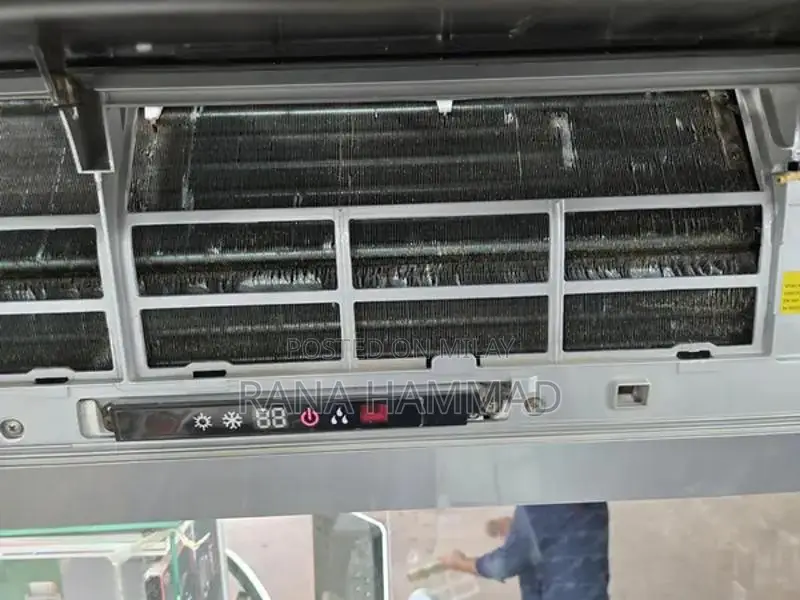 Gree G10 Inverter Air Conditioner - Energy Efficient Cooling Solution