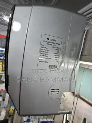 Gree G10 Inverter Air Conditioner - Energy Efficient Cooling Solution