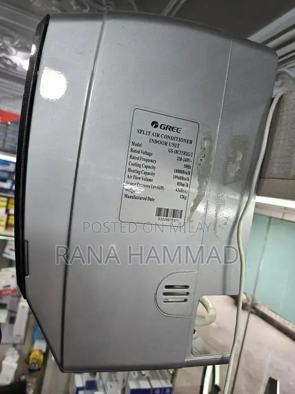 Gree G10 Inverter Air Conditioner - Energy Efficient Cooling Solution