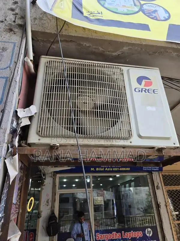 Gree G10 Inverter Air Conditioner - Energy Efficient Cooling Solution