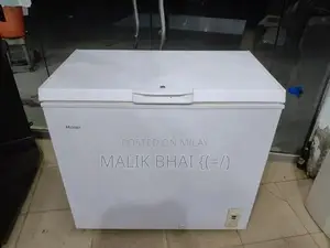 Photo - Haier Single Door Freezer D Series