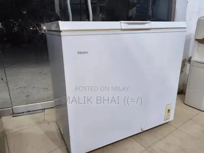 Haier Single Door Freezer D Series