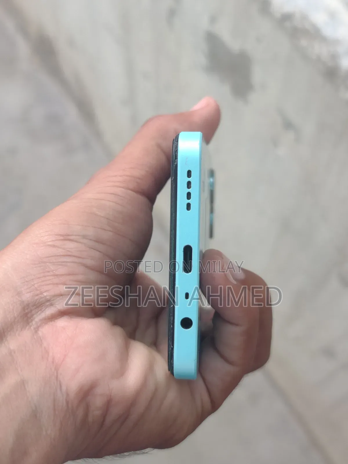 Realme C51 64 GB Green