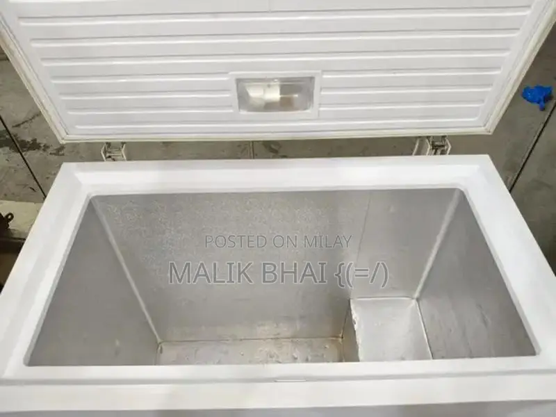 Haier Single Door Freezer D Series