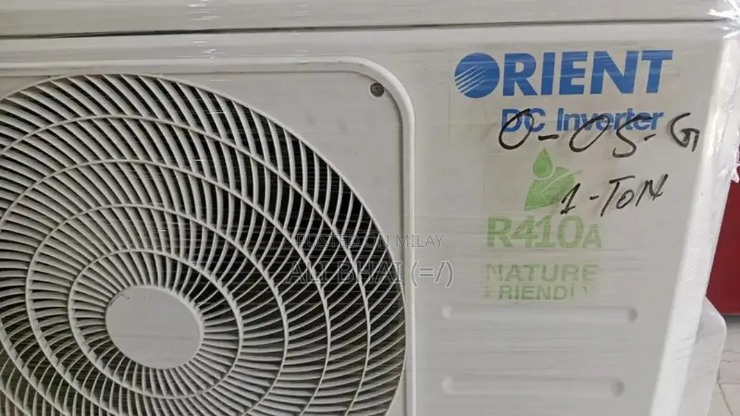 Orient 1 Ton DC Inverter Air Conditioner Venus UC Series