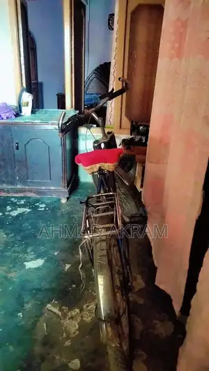 Versatile Bicycle - Perfect for Urban Commuting and Leisure Rides