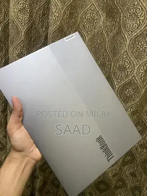 Lenovo ThinkBook 14 G6 Intel Core i7 Business Laptop