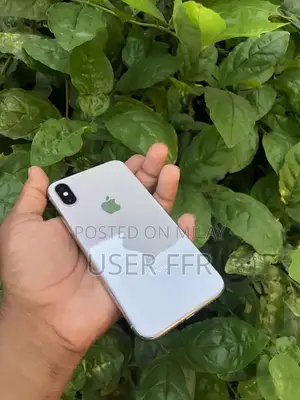 PTA Approved iPhone X 256GB Smartphone with Face ID