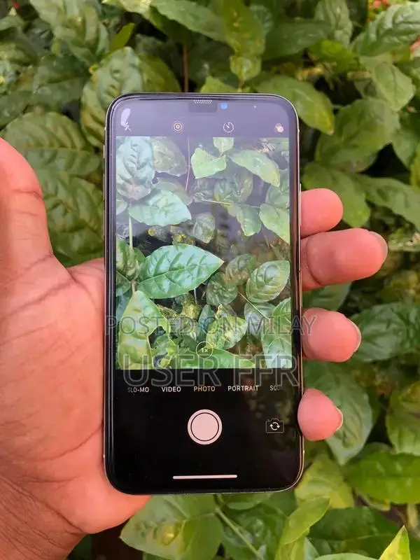 PTA Approved iPhone X 256GB Smartphone with Face ID