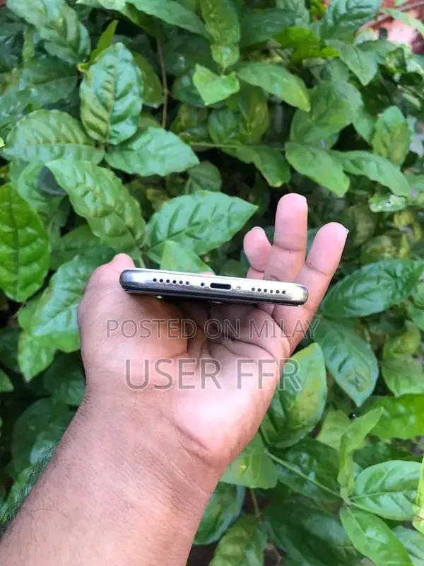 PTA Approved iPhone X 256GB Smartphone with Face ID