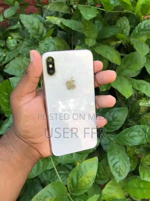 PTA Approved iPhone X 256GB Smartphone with Face ID