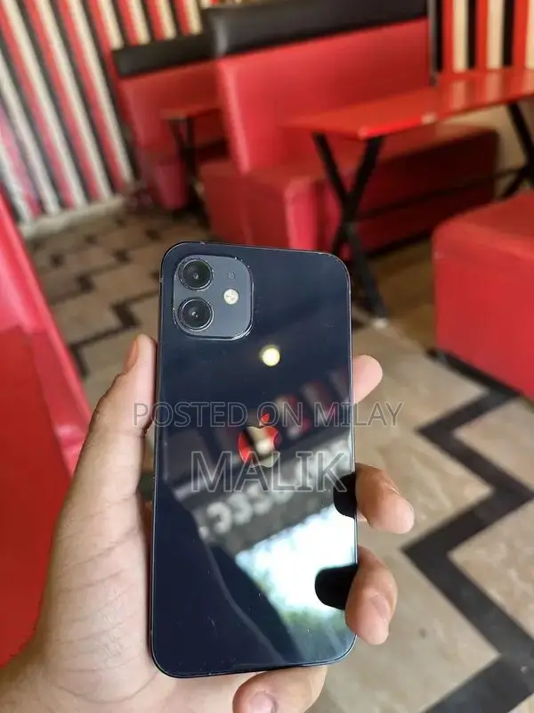 Apple iPhone 12 JV Excellent Condition Smartphone