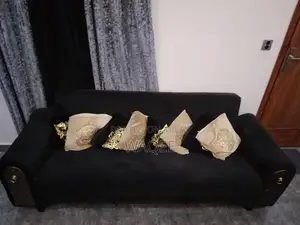 3 Seater Convertible Sofa Bed with Minor Damage