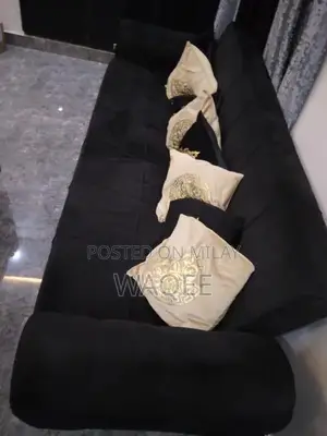 3 Seater Convertible Sofa Bed with Minor Damage