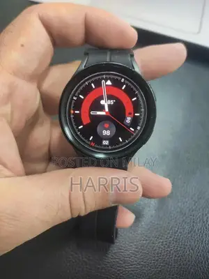 Samsung Galaxy Watch 5 Pro - Advanced Smartwatch with Long Battery Lif