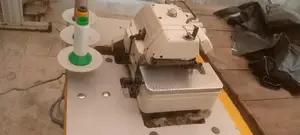 Siruba 747 Industrial Pico and Overlock Sewing Machine