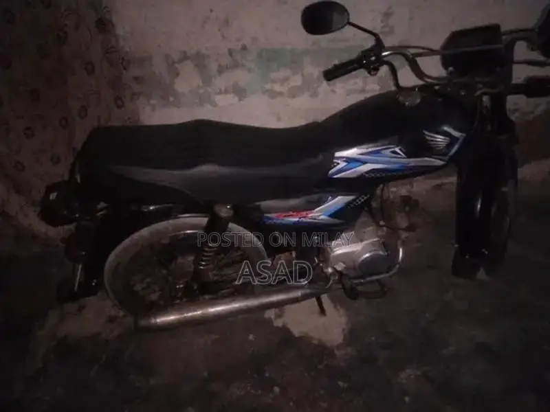 Civeec Star 2021 Motorcycle - Excellent Condition